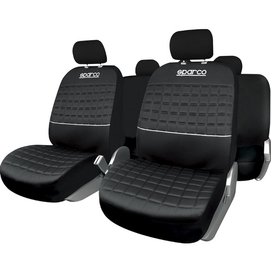 Juego Fundas Asiento Sparco