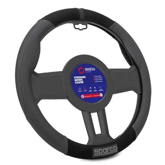 Funda de Volante Sparco Negro