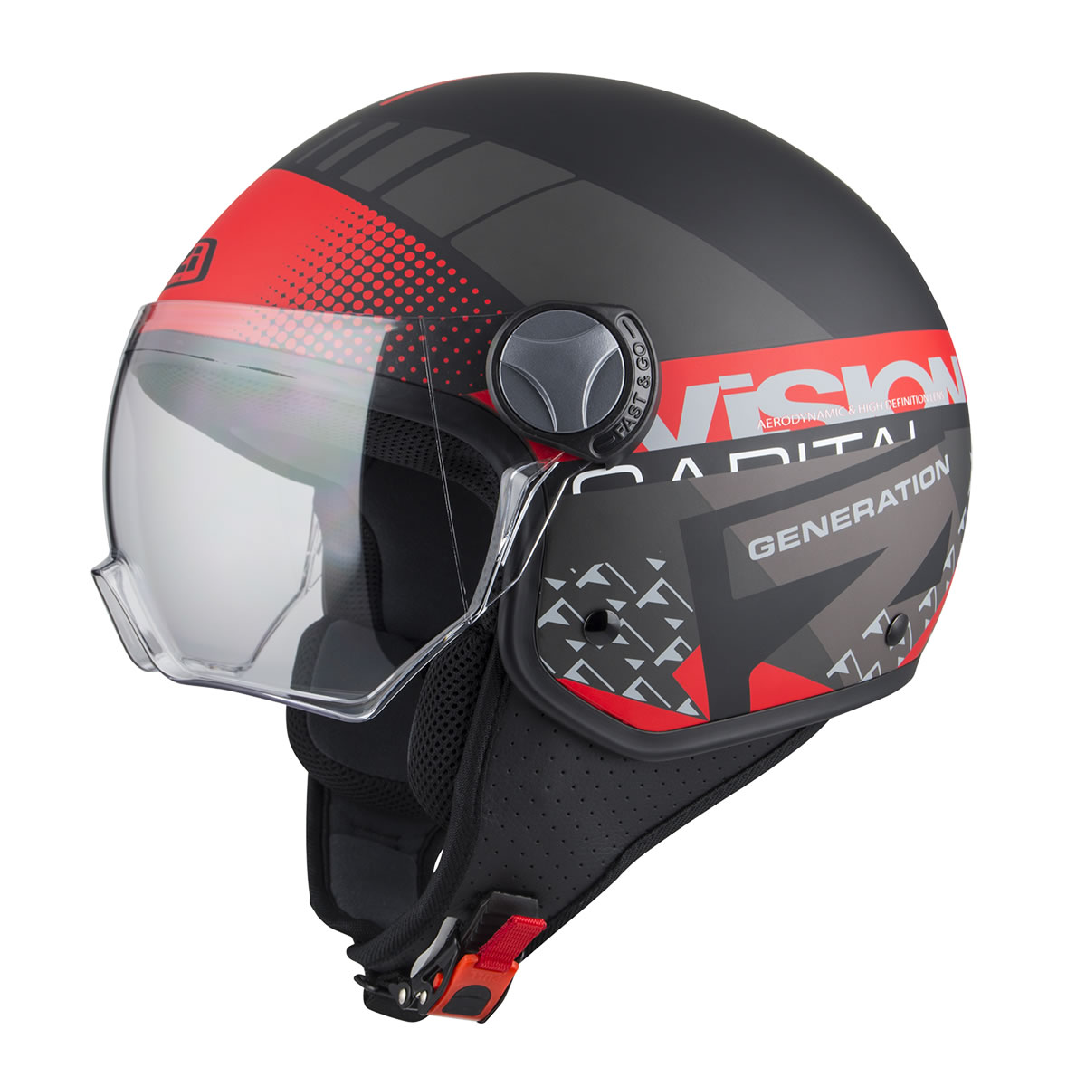 Casco CapitalVision