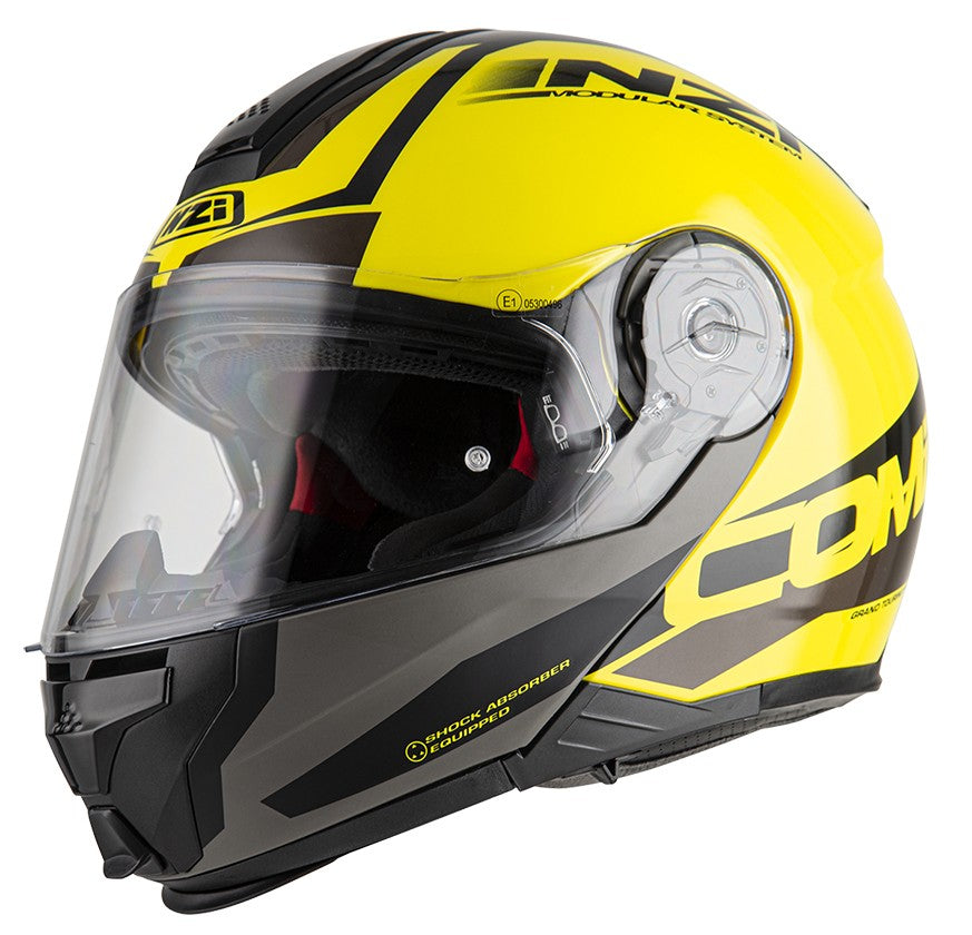 Casco Combi 2Duo SHOCK