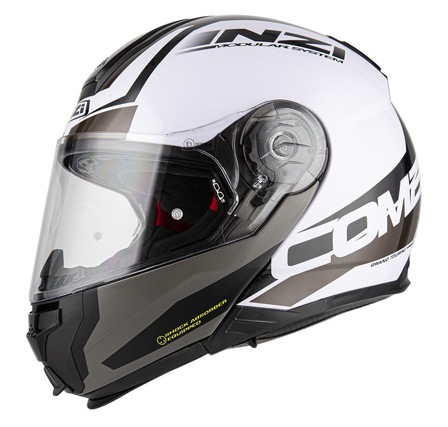 Casco Combi 2Duo SHOCK