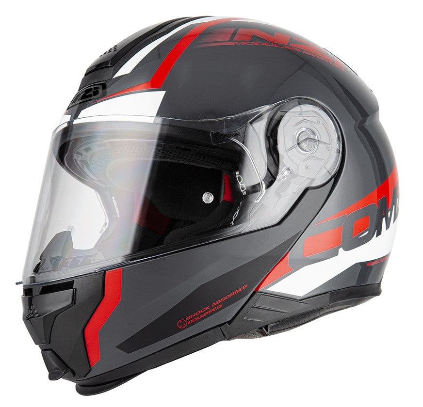 Casco Combi 2Duo SHOCK